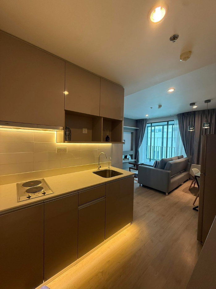 รูป ให้เช่า Ideo Q Chula-Samyan ห้องสวย น่าอยู่มาก ราคาดี พร้อมอยู่ DS2849 | Line @Dstay - รูปที่ 7/9