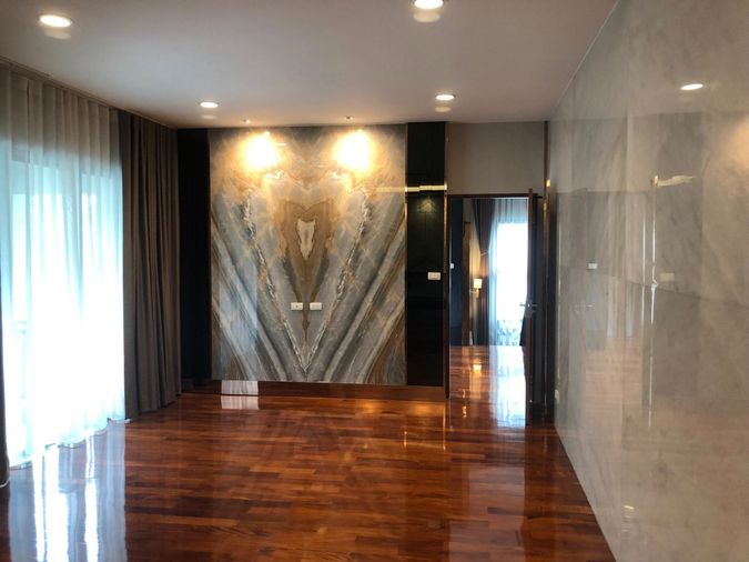 4-bed house for rent, 348 sqm, 78.5 sq wah, Grand Bangkok Boulevard Sathorn