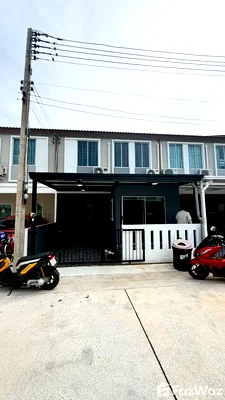 Townhouses for rent Phuket : 3 Bedroom Townhouse for rent at Pruksa Ville Chaofa-Thep Anusorn 6218767