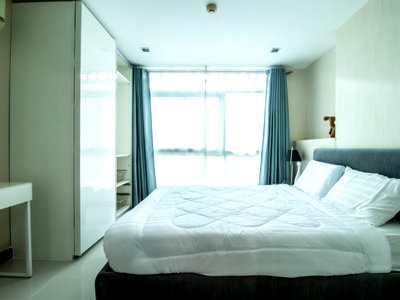 ขายคอนโด : ขายถูก ห้องมุมไซส์ใหญ่ รีโนเวทใหม่เอี่ยม✅ CASA CONDO Sukhumvit 97 คาซ่า คอนโด สุขุมวิท 97  ใกล้ BTS บางจาก เพียง 100 เมตร 🔥