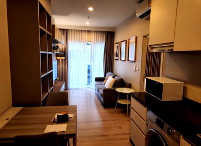 Condos for rent Lak Mueang Shrine, Nonthaburi : Amber by Eastern                Star 