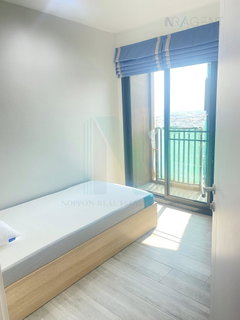 รูปภาพ 📌 For Rent Condo THE BASE PHETKASEM Building 1, Floor 19,2 bed room, Room size 52 sqm