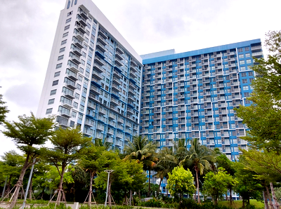 CONDO 61.59 Sq.m. Cha-Am Petchburi for 5.2M