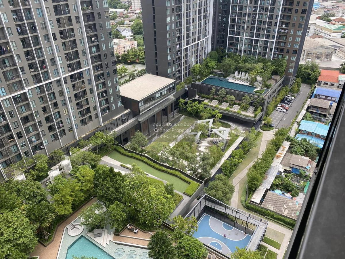รูป 🔥🔥🔥 เช่าคอนโด เดอะพาร์คแลนด์ เพชรเกษม 56 MRT-ภาษีเจริญ บางหว้า เขต ภาษีเจริญ กรุงเทพ CX-100334 ✅ ทักไลน์ @connexproperty ตอบทันที ทีมงานมืออาชีพ ✅ 🔥🔥🔥 - รูปที่ 6/6
