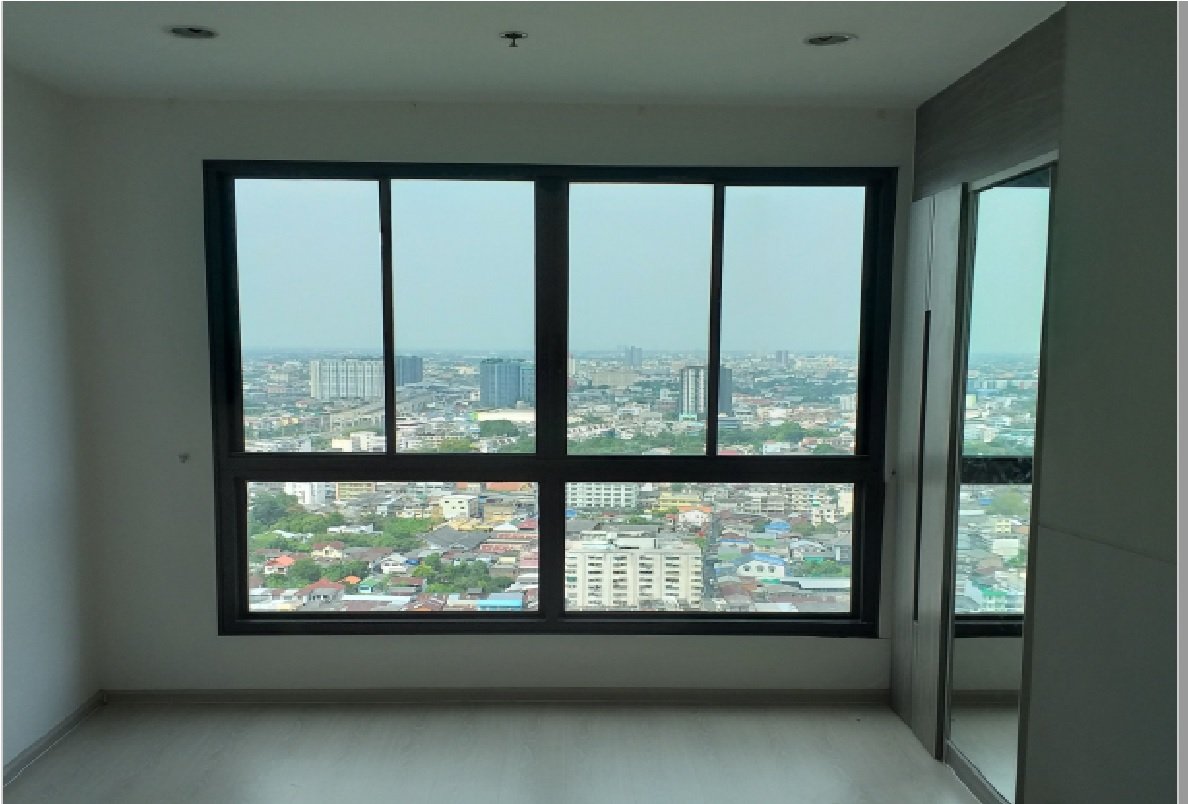 รูป ห้องชุด/คอนโดมิเนียม 21.73 ตร.ม. ห้องชุด ไอดีโอ สาทร-ท่าพระ [ชั้น 30] ธนบุรี กรุงเทพมหานคร 2M - รูปที่ 1/8