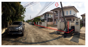 รูป บ้านเดี่ยว 75.4 ตร.วา โครงการ วริยาวิลเลจ ศรีสะเกษ เมืองศรีสะเกษ ศรีสะเกษ 4.4M - รูปที่ 4/26
