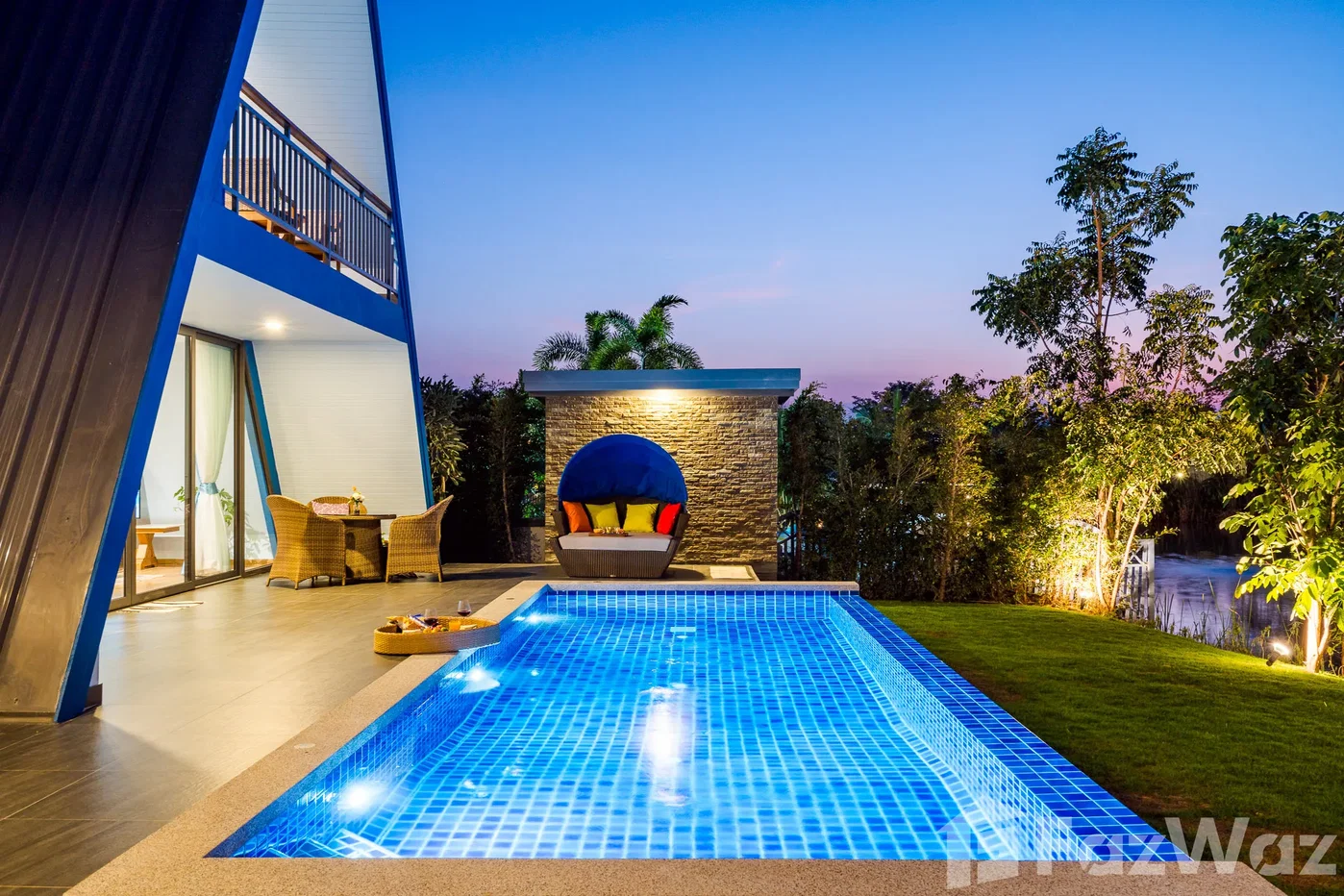 picture Lakeside Pool Villa in Unique Boutique Development 6204321 - 29/30