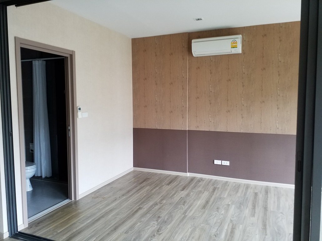 รูป ห้องชุด/คอนโดมิเนียม 40.5 ตร.ม. ห้องชุด เรน ชะอำ-หัวหิน [ชั้น 5 อาคาร C] ชะอำ เพชรบุรี 2.3M - รูปที่ 3/7