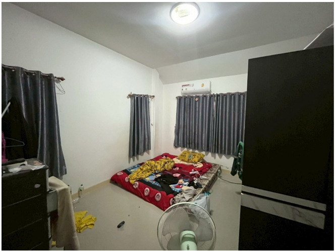 รูป บ้านเดี่ยว 55.7 ตร.วา โครงการ ศศิธร 26 ระยอง ปลวกแดง ระยอง 2.9M - รูปที่ 17/21