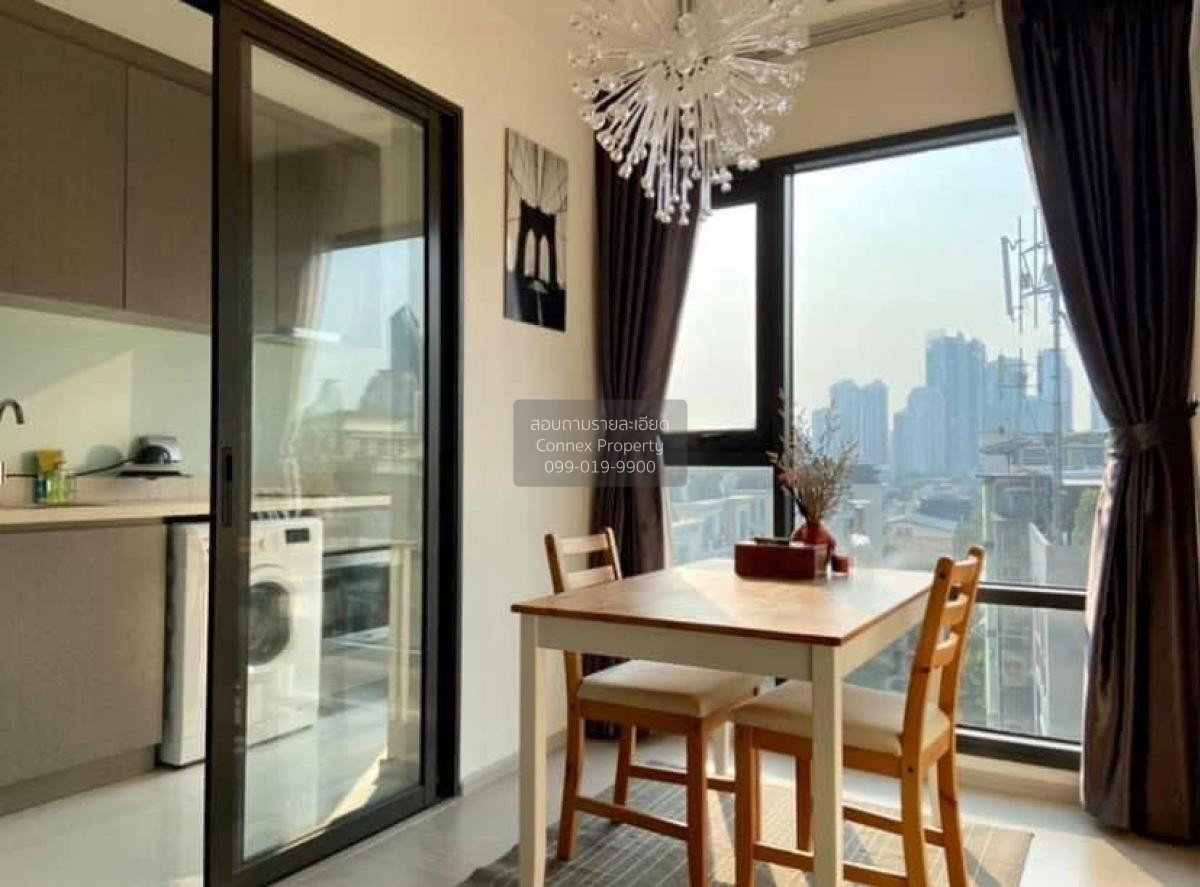 รูป 🔥🔥🔥 เช่าคอนโด  ริทึ่ม สุขุมวิท 36-38 BTS-ทองหล่อ พระโขนง เขต คลองเตย กรุงเทพ CX-17745 ✅ ทักไลน์ @connexproperty ตอบทันที ทีมงานมืออาชีพ ✅ 🔥🔥🔥 - รูปที่ 4/7