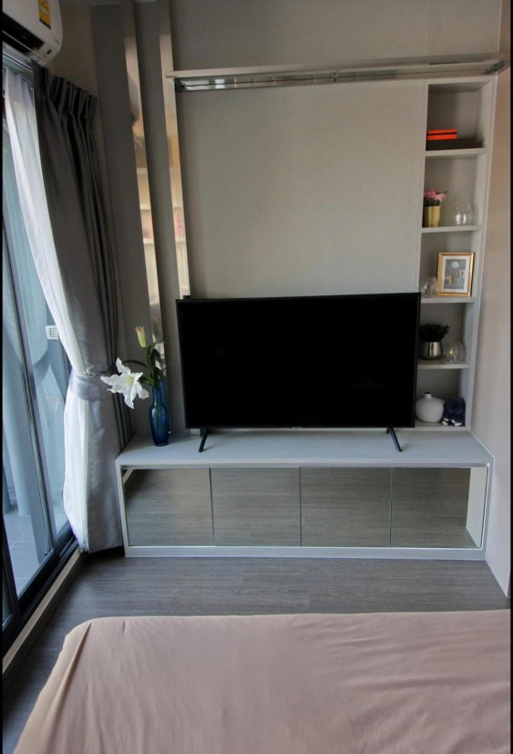 รูป Condo for rent: Ideo Sukhumvit 93 Line ID: @condobkk(With@) - รูปที่ 2/10