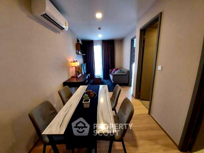 Condos for rent : 1-BR Condo At Taka Haus Ekamai 12 Near BTS Ekkamai (ID 2833979)