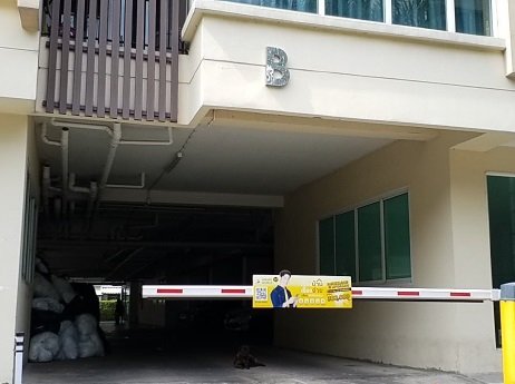 รูป ห้องชุด/คอนโดมิเนียม 55.13 ตร.ม. ห้องชุด แฮปปี้ คอนโด ลาดพร้าว 101 [ชั้น 5 อาคาร B] วังทองหลาง กรุงเทพมหานคร 3.2M - รูปที่ 3/9