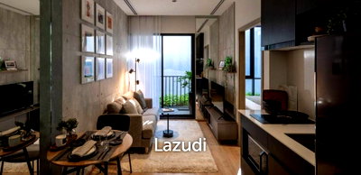 ขายคอนโด : 26 Sqm 1 Bed Nue District R9