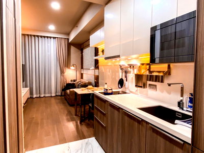คอนโดให้เช่า : Celes Asoke 1Bedroom For Rent..