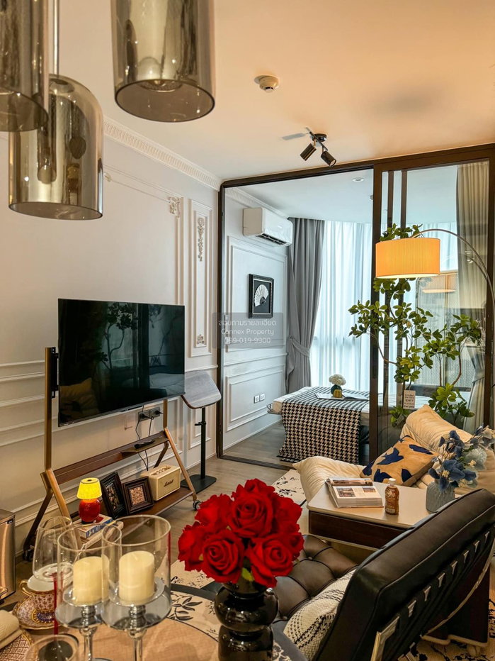 รูป เช่าคอนโด  ฟินน์ อโศก BTS-อโศก คลองเตย เขต คลองเตย กรุงเทพ CX-112042 ✅ ทักไลน์ @connexproperty ตอบทันที ทีมงานมืออาชีพ ✅ - รูปที่ 7/12