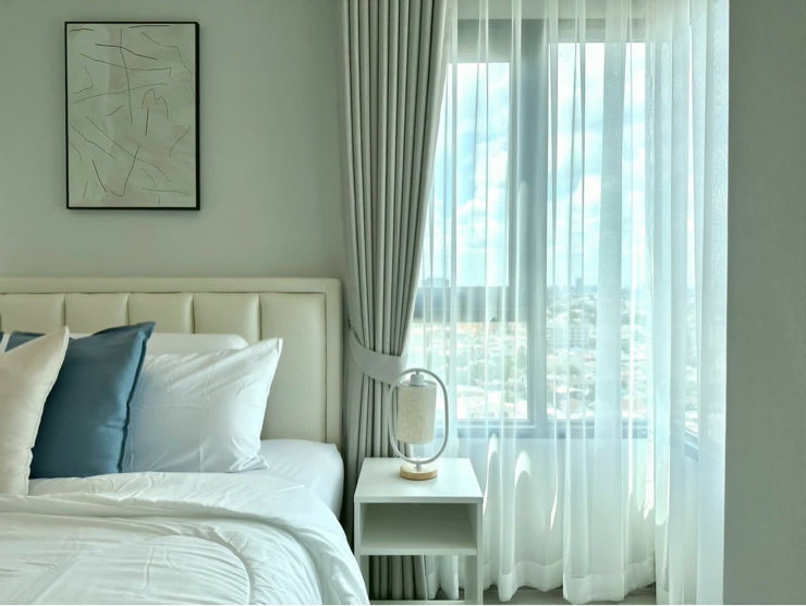 รูป ⭐️ Life Sathorn Sierra ⭐️ 2 BED 2 BATH 58 ตรม. ห้องสวยมาก ตกแต่งอย่างดีมีเฟอร์นิเจอร์พร้อมอยู่ - รูปที่ 5/12