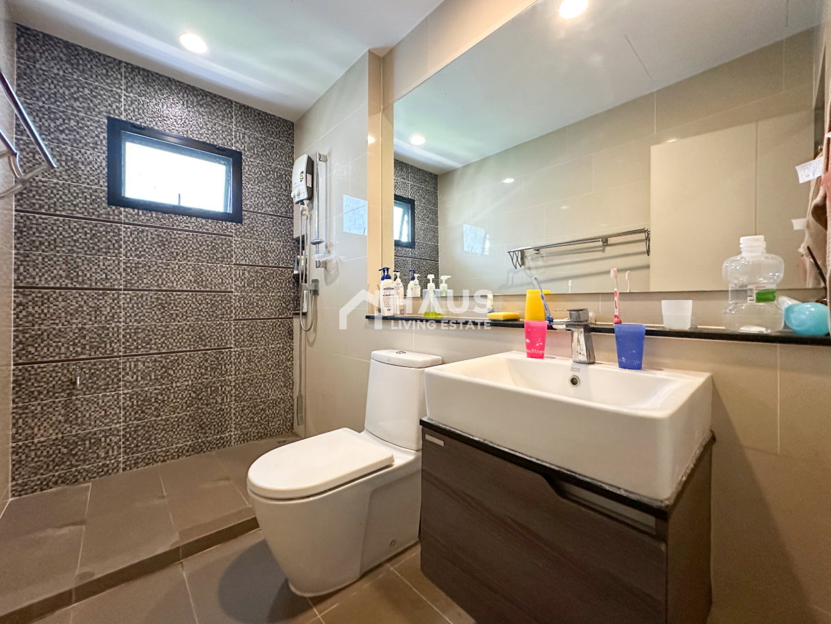 รูป 🔥 ขายบ้านเดี่ยว เศรษฐสิริ จรัญฯ - ปิ่นเกล้า 🔥/ 4 ห้องนอน #HRP1054 - รูปที่ 20/20