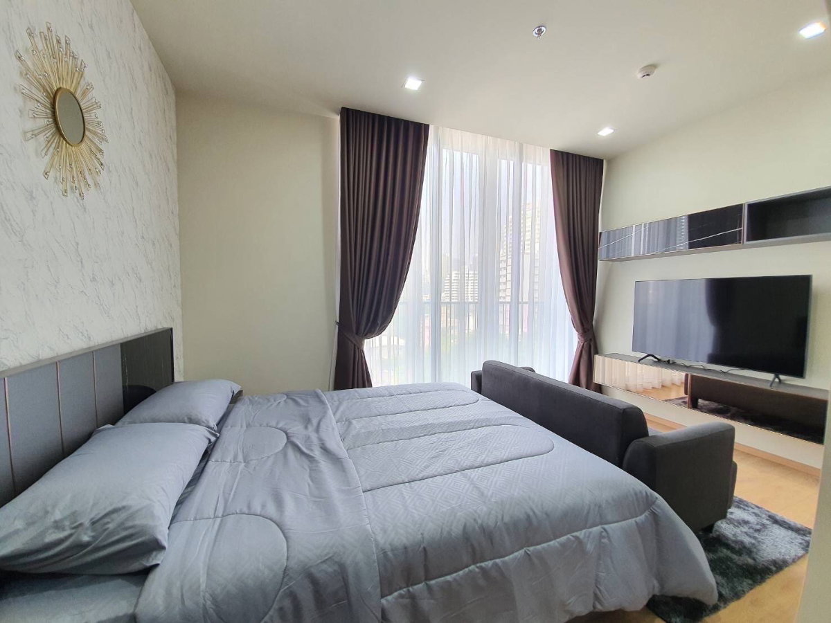 รูป ให้เช่า Noble Around Sukhumvit 33 ห้องสวย ราคาดีมาก ตกแต่งเฟอร์ครบ DS2862 | Line @Dstay - รูปที่ 5/11