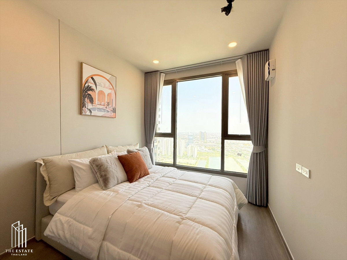 รูป For Rent Whizdom The Forestias (Mytopia) ห้องชั้นสูงวิวสวยโปร่งสบาย ไร้เสียงรบกวน เดินทางง่าย ตอบโจทย์ความผ่อนคลายที่แท้จริง  - รูปที่ 4/15