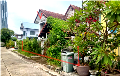 บ้านเดี่ยว สถานีรถไฟฟ้าเมืองทองธานี : บ้านเดี่ยว 73 ตร.วา โครงการ กฤษดานคร-แจังวัฒนะ กรุงเทพ&ปริมณฑล ปากเกร็ด นนทบุรี 4.9M