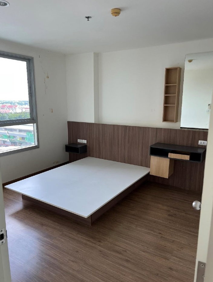รูป ห้องชุด/คอนโดมิเนียม 52.18 ตร.ม. ห้องชุด ยู ดีไลท์ รัตนาธิเบศร์ [ชั้น 17] เมืองนนทบุรี นนทบุรี 3.6M - รูปที่ 13/19