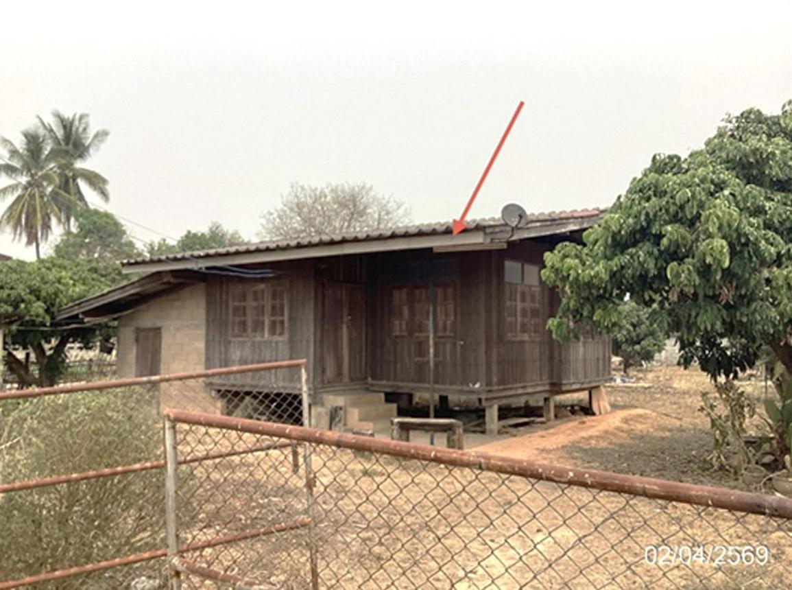 รูป บ้านเดี่ยว 203 ตร.วา เชียงคำ พะเยา 811,000 - รูปที่ 6/14