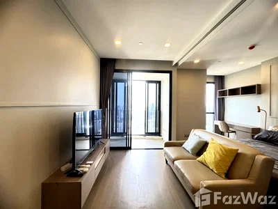 Condos for rent : ASHTON CHULA-SILOM for rent available now 6214531