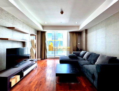 Condos for rent : Baan Siri 24 | Cozy 1 Bed Condo For Rent in Phrom Phong - BR19431CD