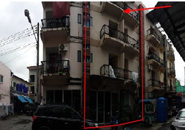 picture SHOP HOUSE 32 Sq.w. Kathu Phuket for 10.1M - 2/9