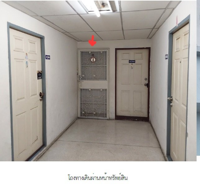 รูป ห้องชุด/คอนโดมิเนียม 71 ตร.ม. ห้องชุด สวัสดีกรุงเทพ [ชั้น 9 อาคาร G] ประเวศ กรุงเทพมหานคร 1.5M - รูปที่ 4/18