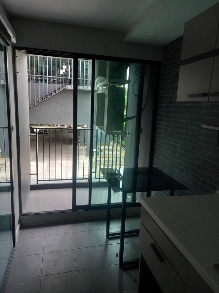 รูป ห้องชุด/คอนโดมิเนียม 27.3 ตร.ม. ห้องชุด ดิ เอ็กเซล กรูฟ  [ชั้น 2 อาคาร C] บางนา กรุงเทพมหานคร 1.8M - รูปที่ 7/9