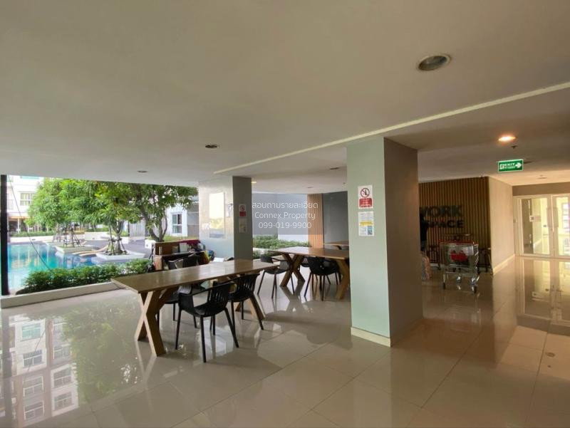 รูป เช่า คอนโด วิวสวย The Trust Condo Ngamwongwan MRT-ศูนย์ราชการนนทบุรี งามวงศ์วาน บางเขน เมือง นนทบุรี CX-03786 ✅ ทักไลน์ @connexproperty ตอบทันที ทีมงานมืออาชีพ ✅ - รูปที่ 9/9
