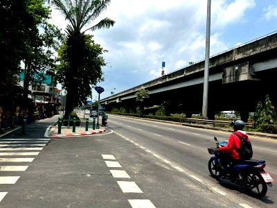 ที่ดิน ถนนลาดพร้าว : ✨✨✨(ขาย)ที่ดิน เลียบด่วนฯรามอินทรา 🏡ห่างถนนใหญ่เพียง 180 เมตร 💛 ขนาด 93 วา เพียง 6.5 ลบ.  