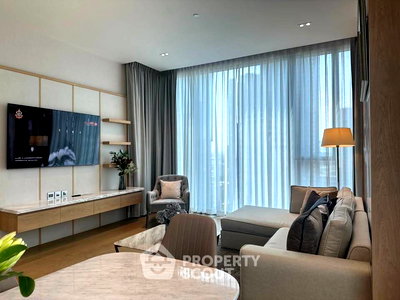 Condos for rent : 2-BR Condo at The Strand Thonglor near BTS Thong Lor (ID 2833364)