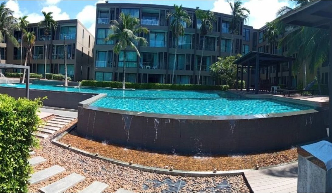 picture CONDO 28.93 Sq.m. Muang Phuket Phuket for 2.7M - 1/20