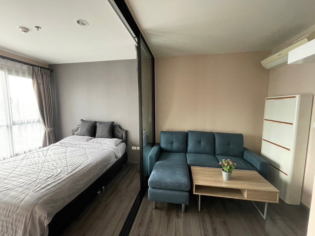 รูป Hot Price for rent The Base Park West ราคาถูกที่สุด ห้องสวย 🔥 - รูปที่ 2/4
