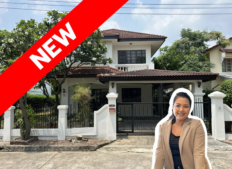 Houses for sale : 🏙️ House for Sale - Sivalee 1 Rangsit Khlong 2 | 4 Bedrooms 250 sq.m., 80 sq.wa. REF. 013HSK