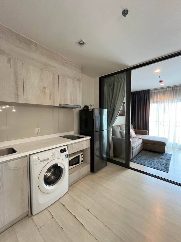 รูป Condo for rent:Life Sukhumvit 48 Line ID: @condobkk(With@) - รูปที่ 4/11