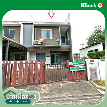 รูป ทาวน์เฮ้าส์ 35.3 ตร.วา เดอะคัลเลอร์ พรีเมี่ยม กาญจนาภิเษก-ราชพฤกษ์ 2 (เฟส 5) ไทรน้อย นนทบุรี 2.3M - รูปที่ 28/30