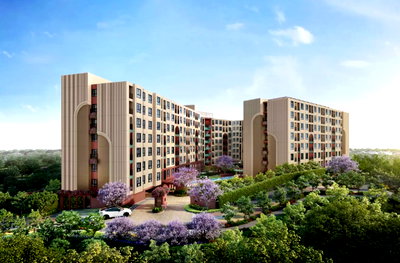 คอนโด ถนนพัทยาสาย 2 : dcondo Vite Pattaya by Sansiri ทำเลที่ตั้งดีเยี่ยม – พัทยาเหนือ