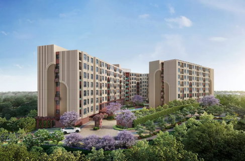 dcondo Vite Pattaya by Sansiri ทำเลที่ตั้งดีเยี่ยม – พัทยาเหนือ