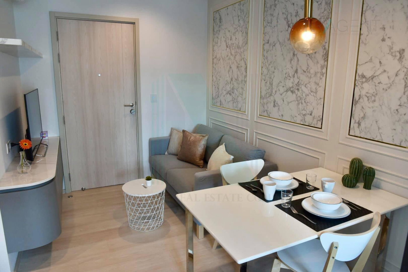 รูป 📣Nice room!📣 ให้เช่าคอนโด ไลฟ์ วัน ไวเลส อาคาร 1 ชั้น 17 1 ห้องนอน ขนาด 35.00 ตรม ใกล้ Central ชิดลม - รูปที่ 6/8