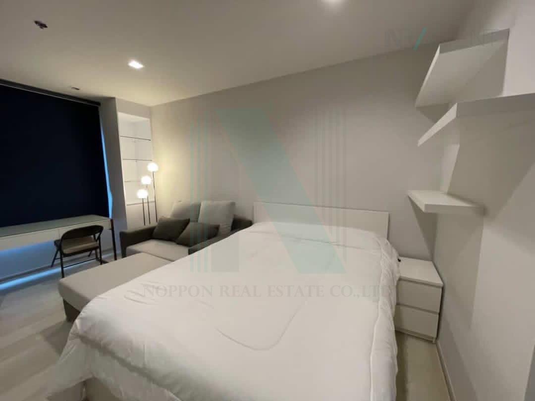 รูป ให้เช่าคอนโด ไลฟ์ วัน ไวเลส อาคาร 1 ชั้น 11 สตูดิโอ ขนาด 28 ตรม ใกล้ Central ชิดลม - รูปที่ 4/8