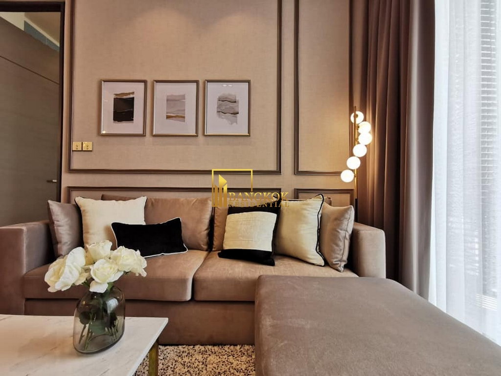รูป 28 Chidlom | Elegant 1 Bedroom Luxury Condo in Prime Area - BR12339CD - รูปที่ 3/21
