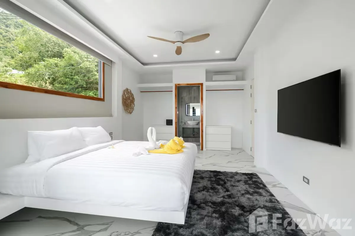 รูป ขาย วิลล่า 4 ห้องนอน ใน บ่อผุด, สุราษฎร์ธานี 6228859 - รูปที่ 8/20