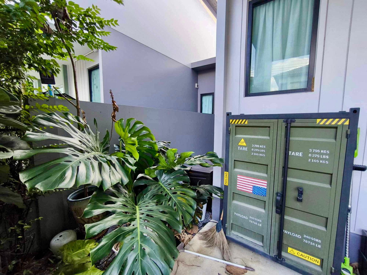 รูป ขายบ้านแฝด 2 ชั้น คณาสิริ-ปิ่นเกล้า ใกล้ ม.มหิดล & เซ็นทรัลศาลายา ทำเลดี เดินทางสะดวก  - รูปที่ 19/22