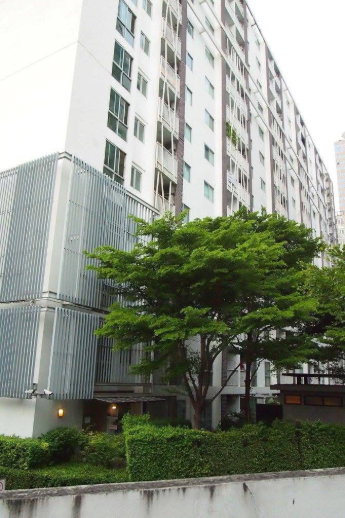 picture Condo – A Space Asoke–Ratchada - 4/7