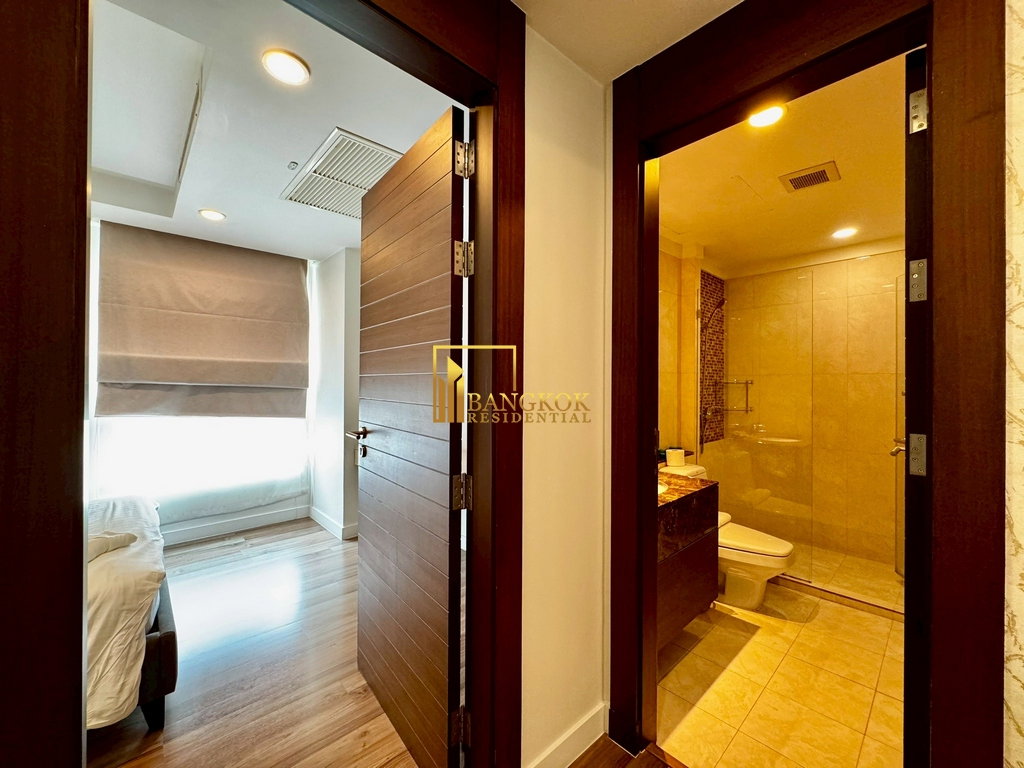 รูป Cozy 2 Bedroom Apartment in Silom Area - BR21066AP - รูปที่ 18/29