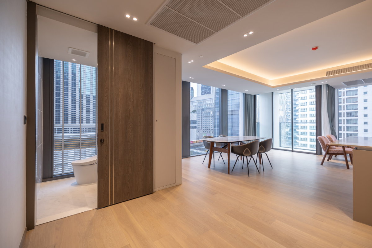 รูป 🏢 ให้เช่าคอนโด : Tonson One Residence (ต้นสน วัน เรสซิเดนซ์)    รหัสทรัพย์ | 📌LNP-C13083 - รูปที่ 16/45